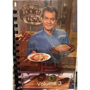 The Cookin' USA Cookbook by Merle Ellis